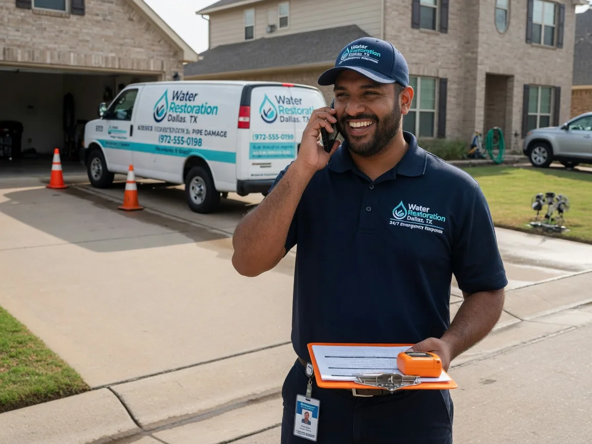 Emergency Water Damage Restoration Withams, VA FAQs